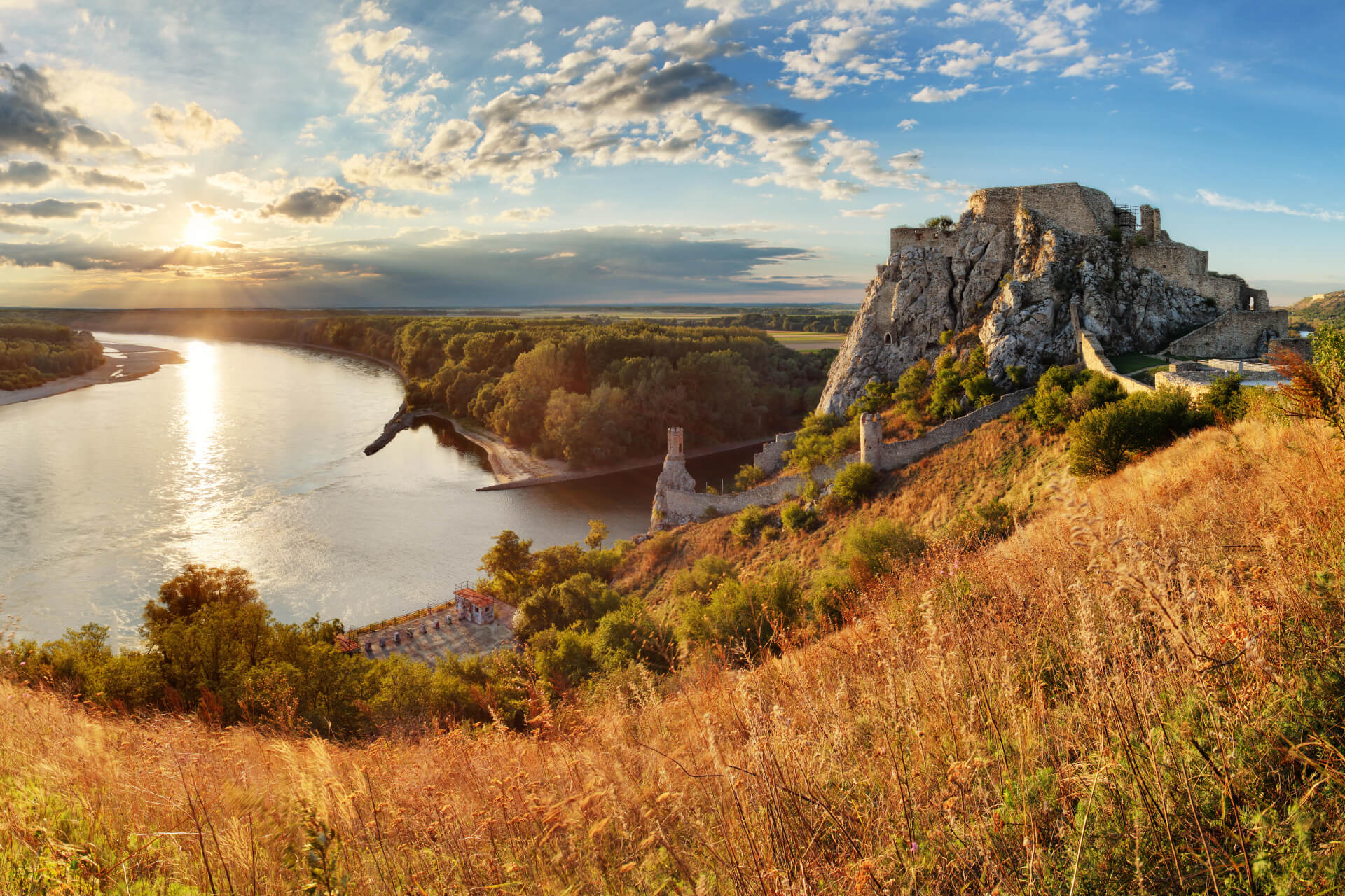 10 Most Beautiful Castle Ruins In Slovakia Slovakiatravel