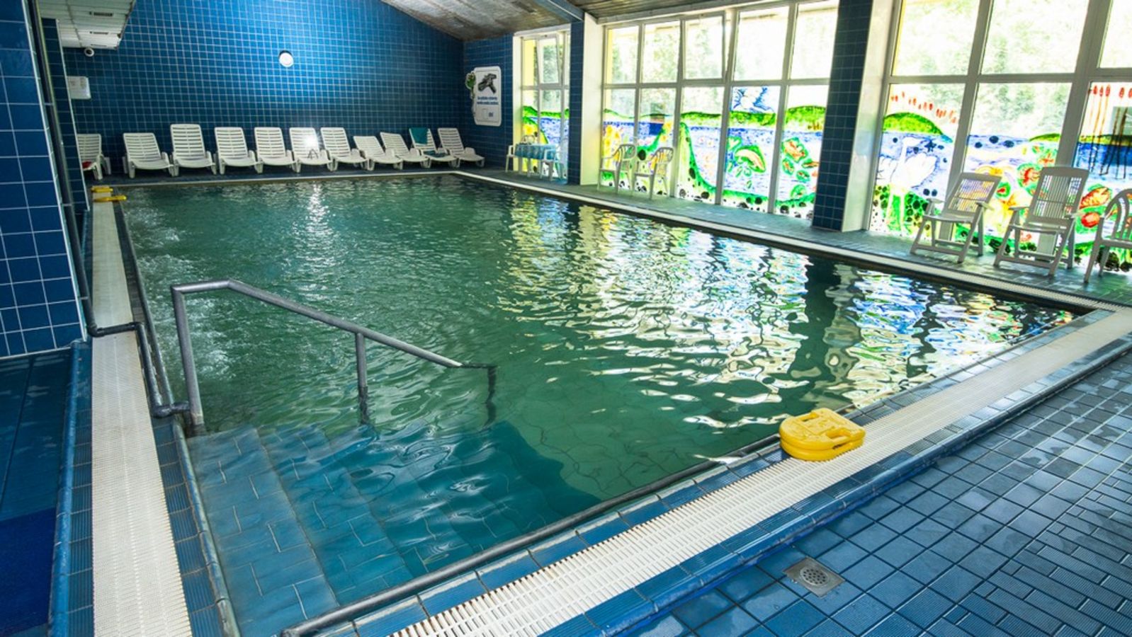 Thermal Swimming Pool ThermalPark Nitrava Slovakia.travel