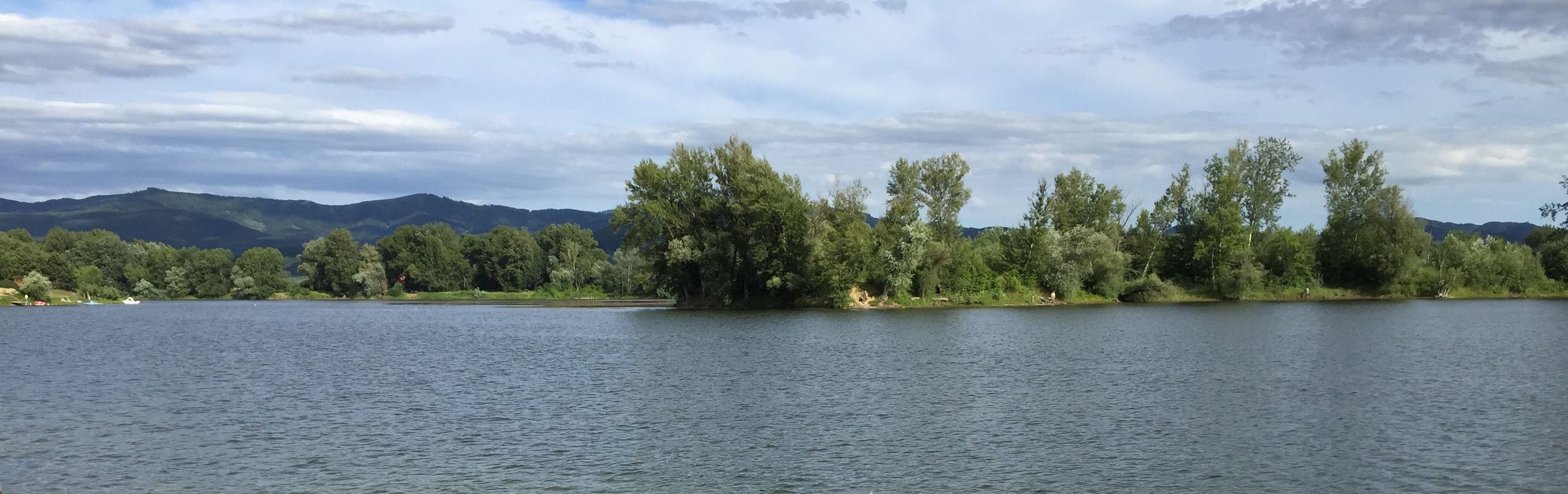 Zelená voda - Slovakia.travel