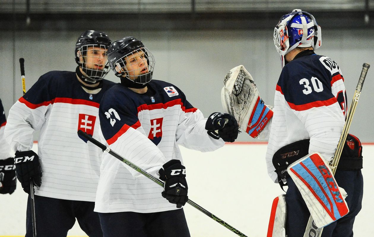 IIHF Ice Hockey U18 World Championship - Slovakia.travel