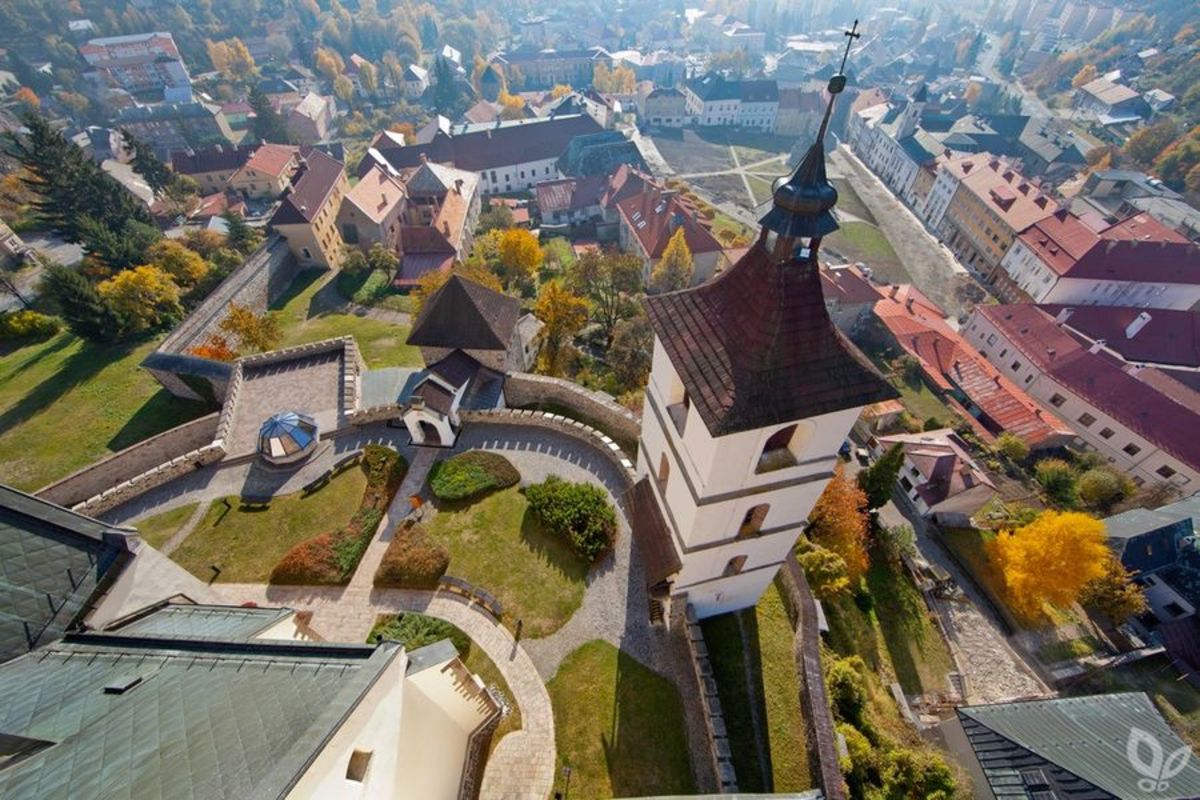 Kremnica - Slovakia.travel