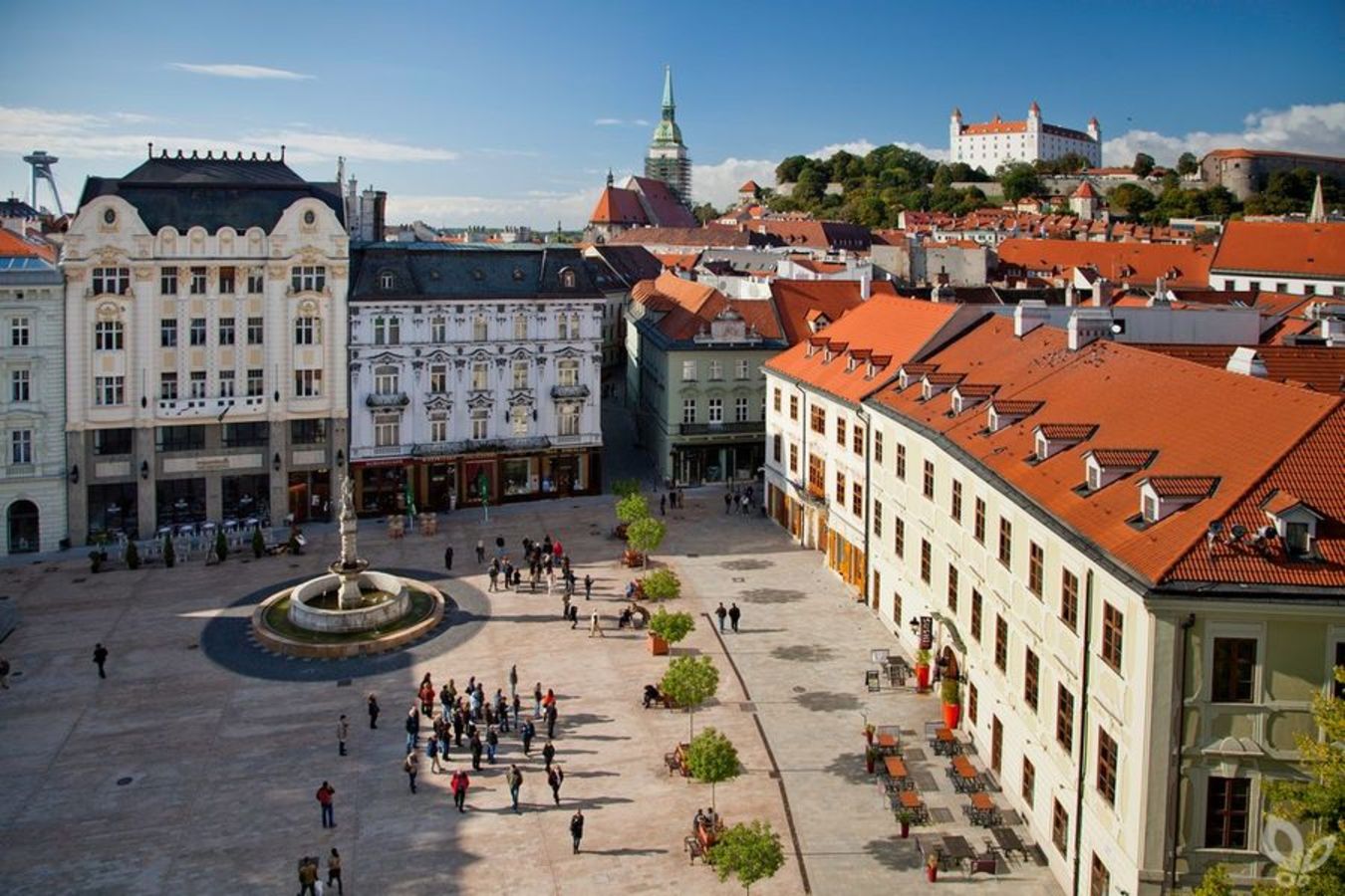 Bratislava Slovakia travel