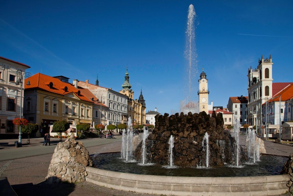 Banská Bystrica (miejski Rezerwat Zabytków) - Slovakia.travel