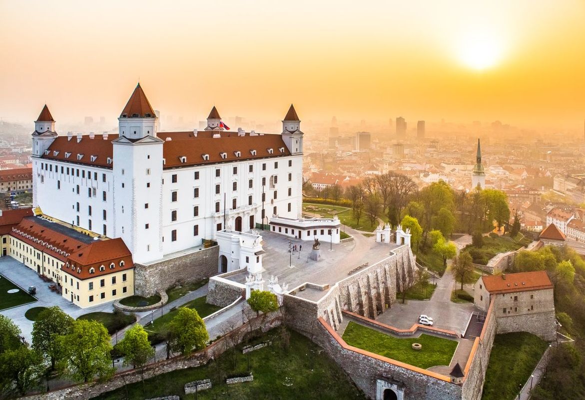 Bratislava - Slovakia.travel