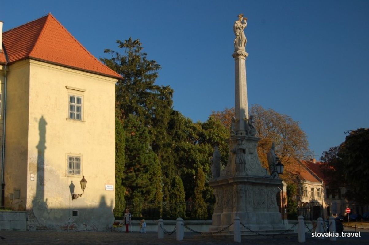 Trnava - Slovakia.travel