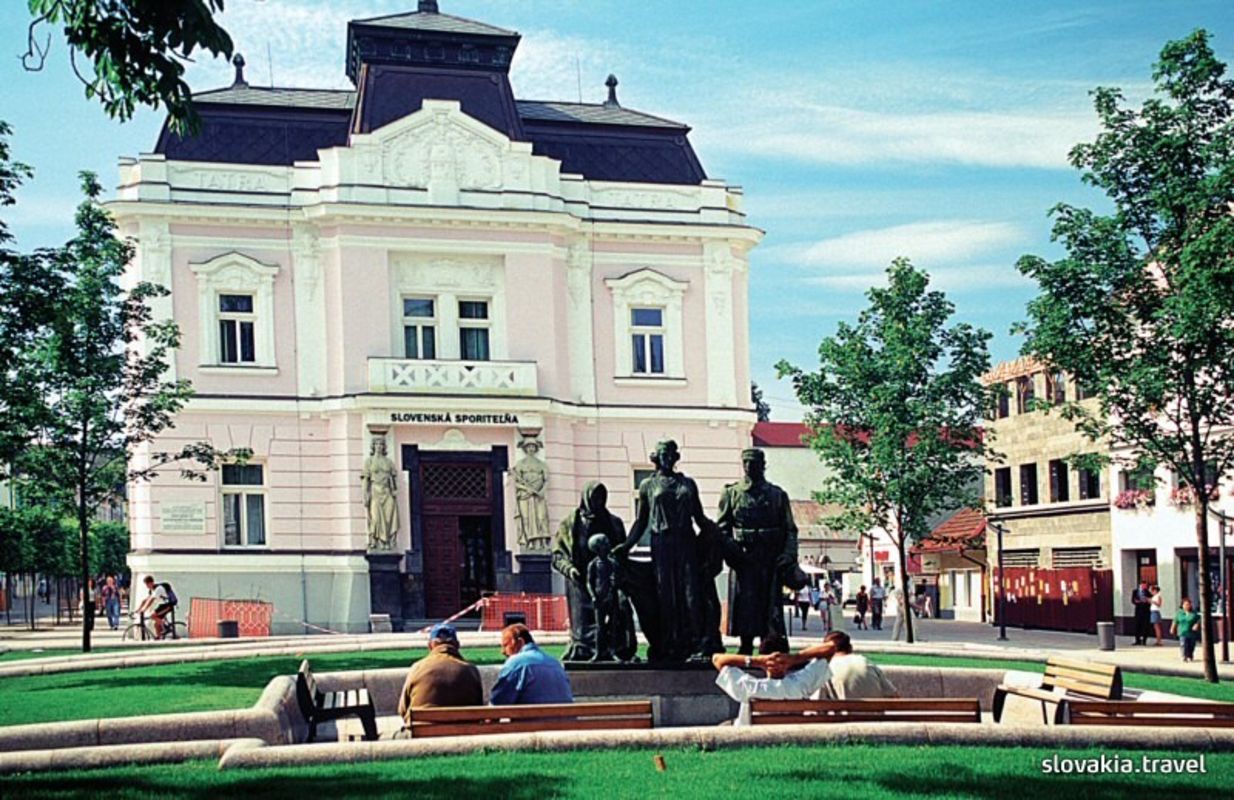 Martin - Slovakia.travel