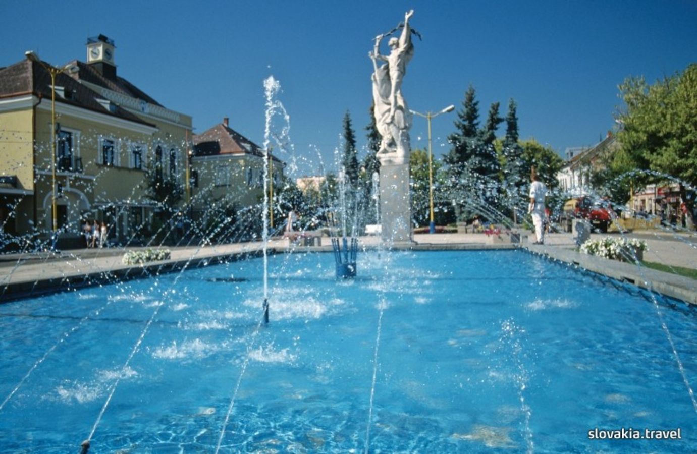 Michalovce Michalovce