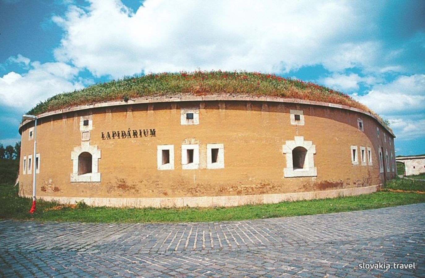 The Fortress Komárno Slovakia.travel