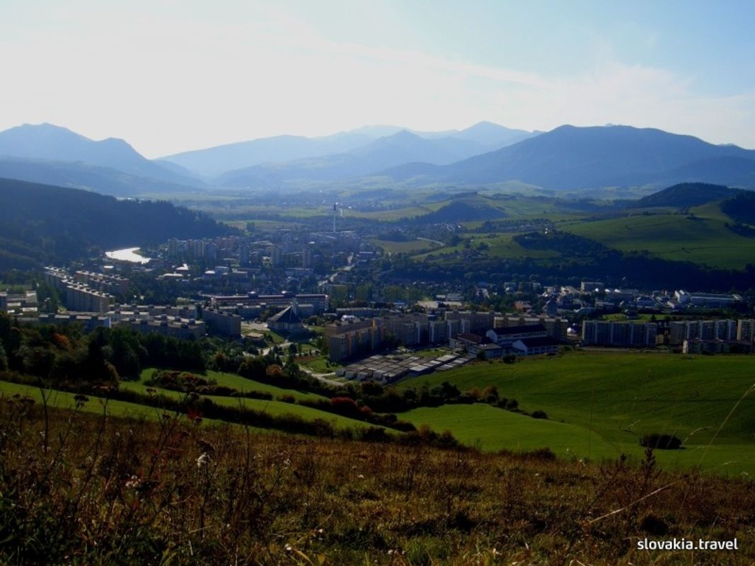 Dolný Kubín - Slovakia.travel