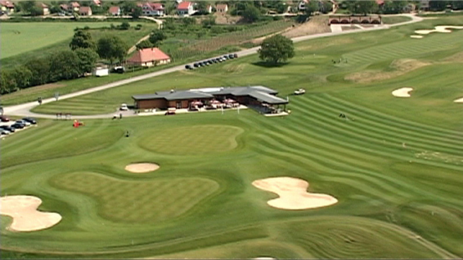 Grafobal Group Golf Resort Skalica Slovakia.travel