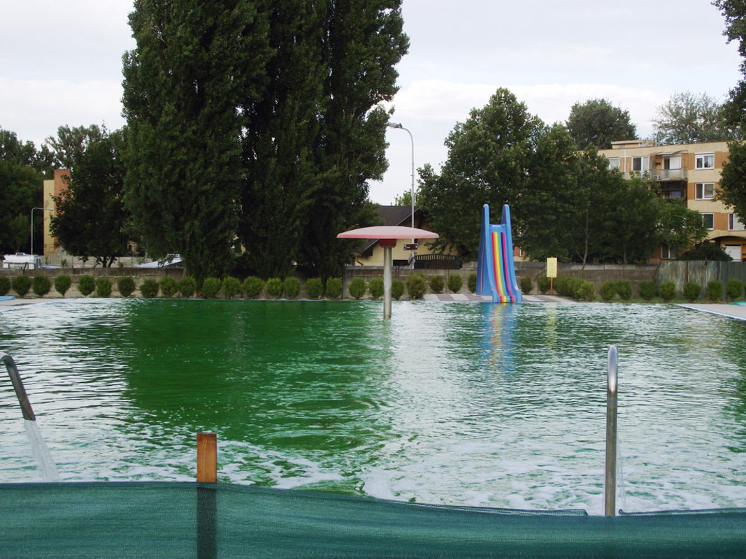 Termálne kúpalisko Komárno Slovakia.travel