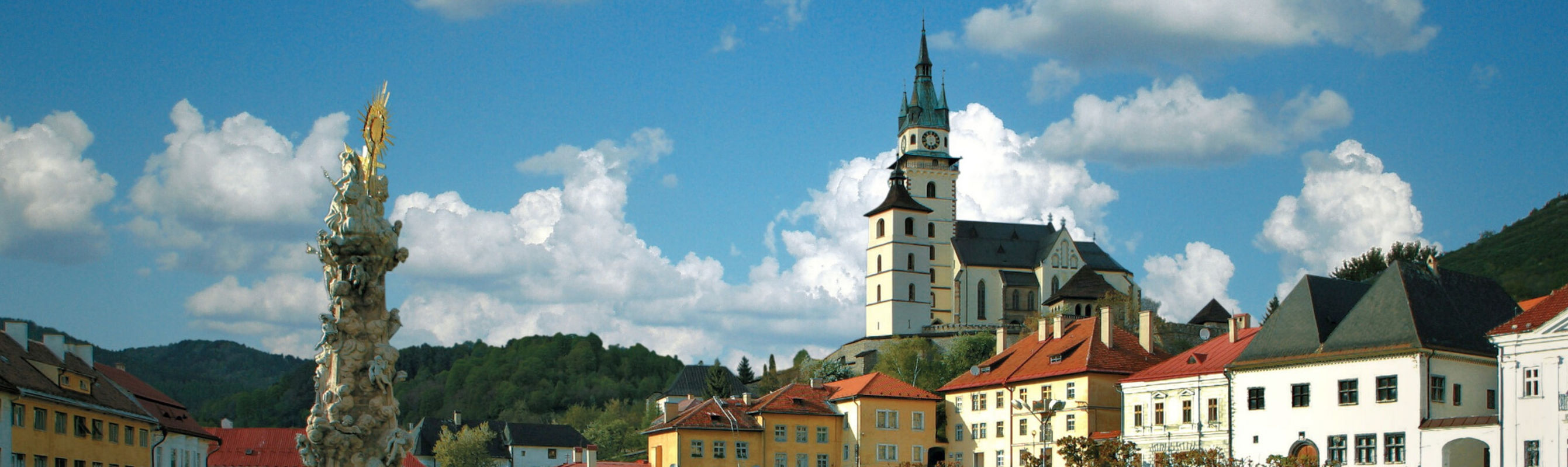 Kremnica - Slovakia.travel