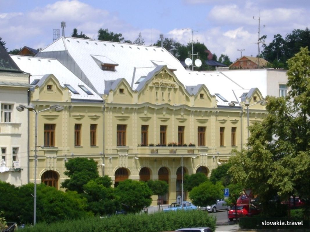 Levice - Slovakia.travel