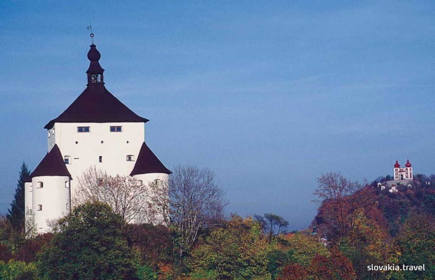 Strieborným mestom (Banská Štiavnica) - Slovakia.travel