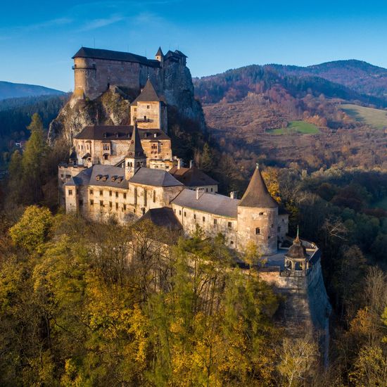 Dolnรฝ Kubรญn - Slovakia.travel