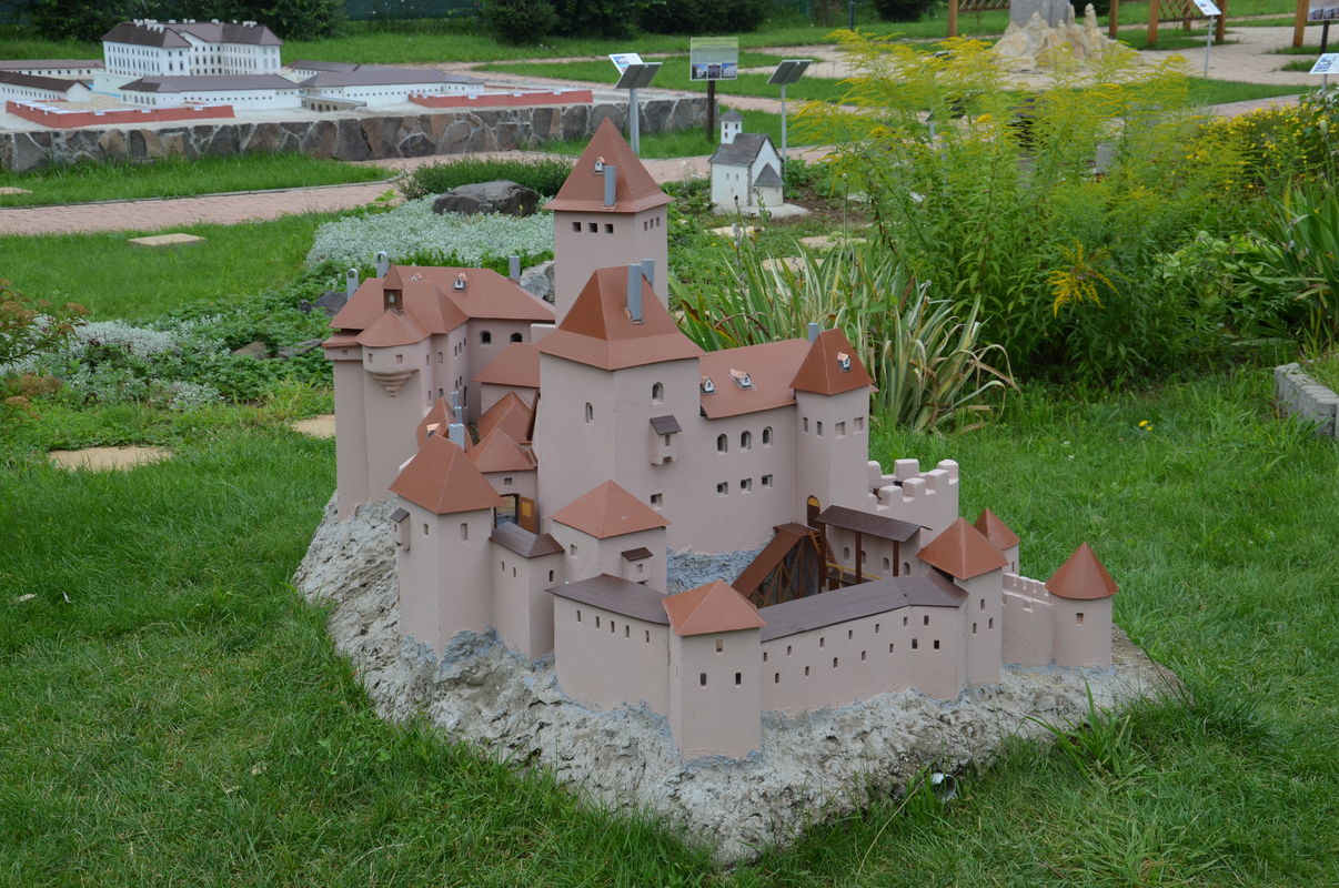 Park miniatúr - Slovakia.travel