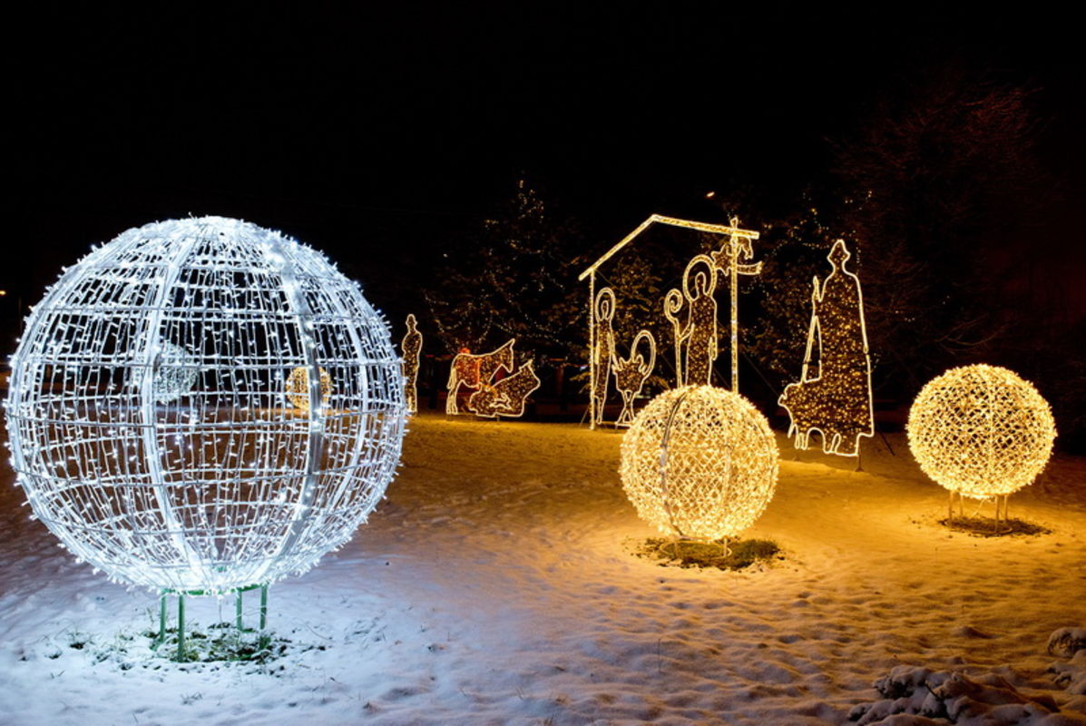 Vianoce v Poprade Slovakia.travel