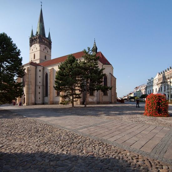 Prešov - Slovakia.travel