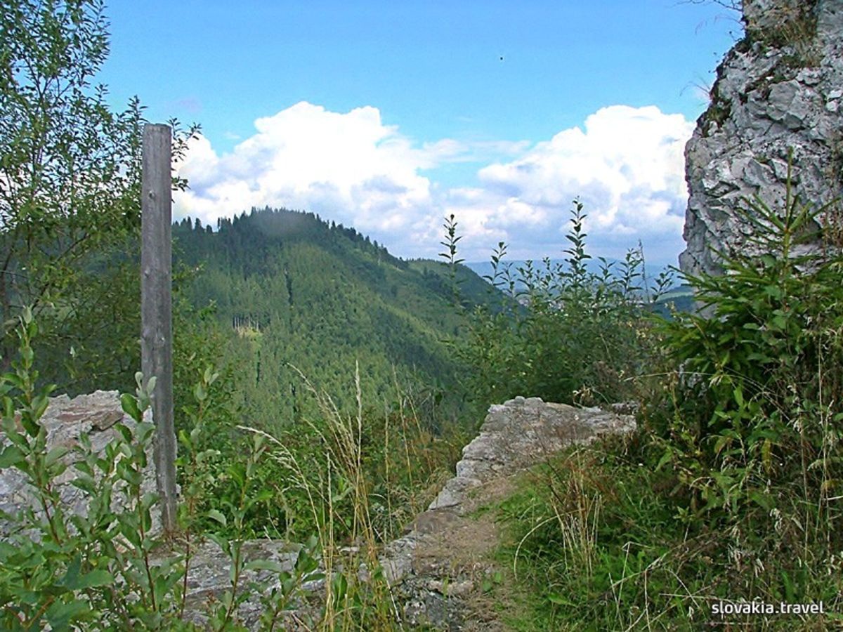 Liptovský Hrad - Slovakia.travel