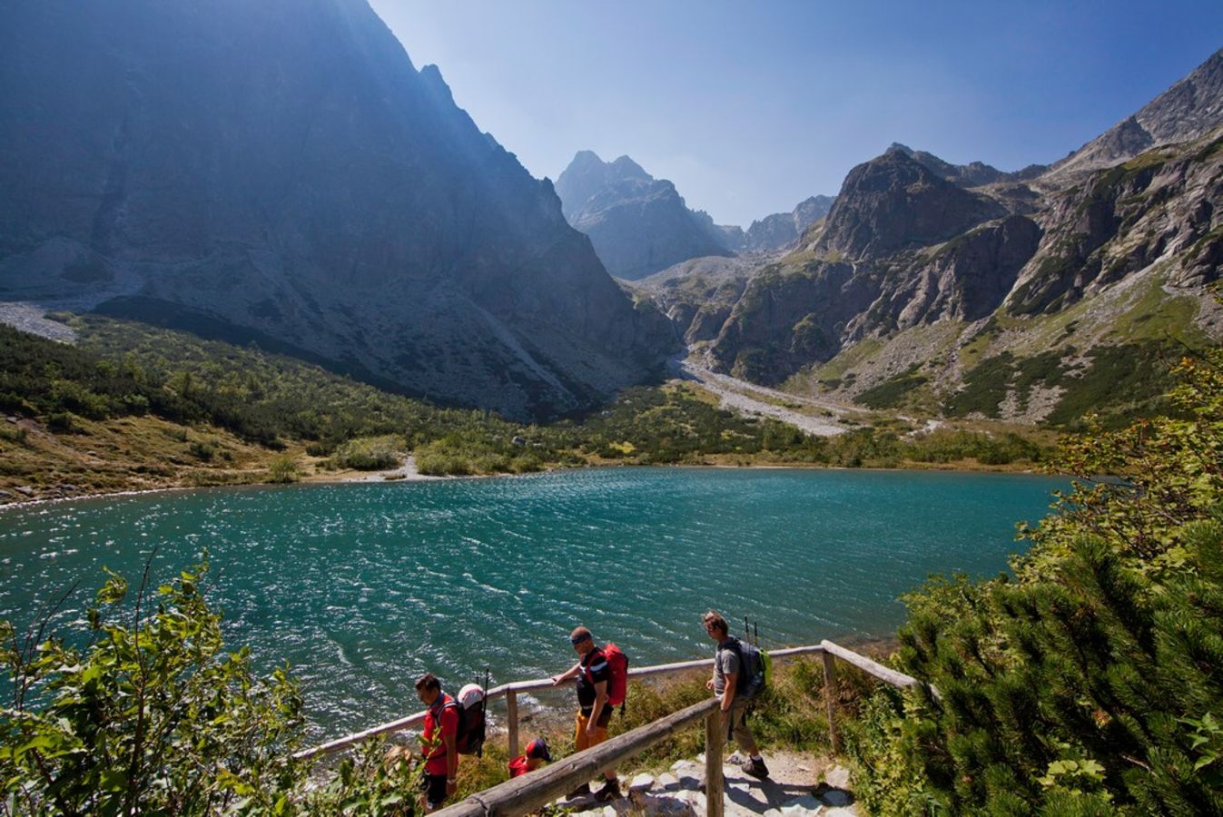 Es gibt neue Produktvideos von der Hohen Tatra - Slovakia.travel