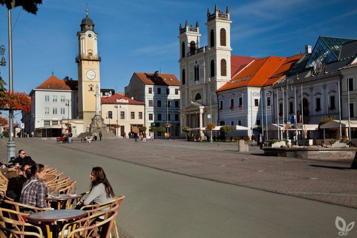 Banská Bystrica - Slovakia.travel