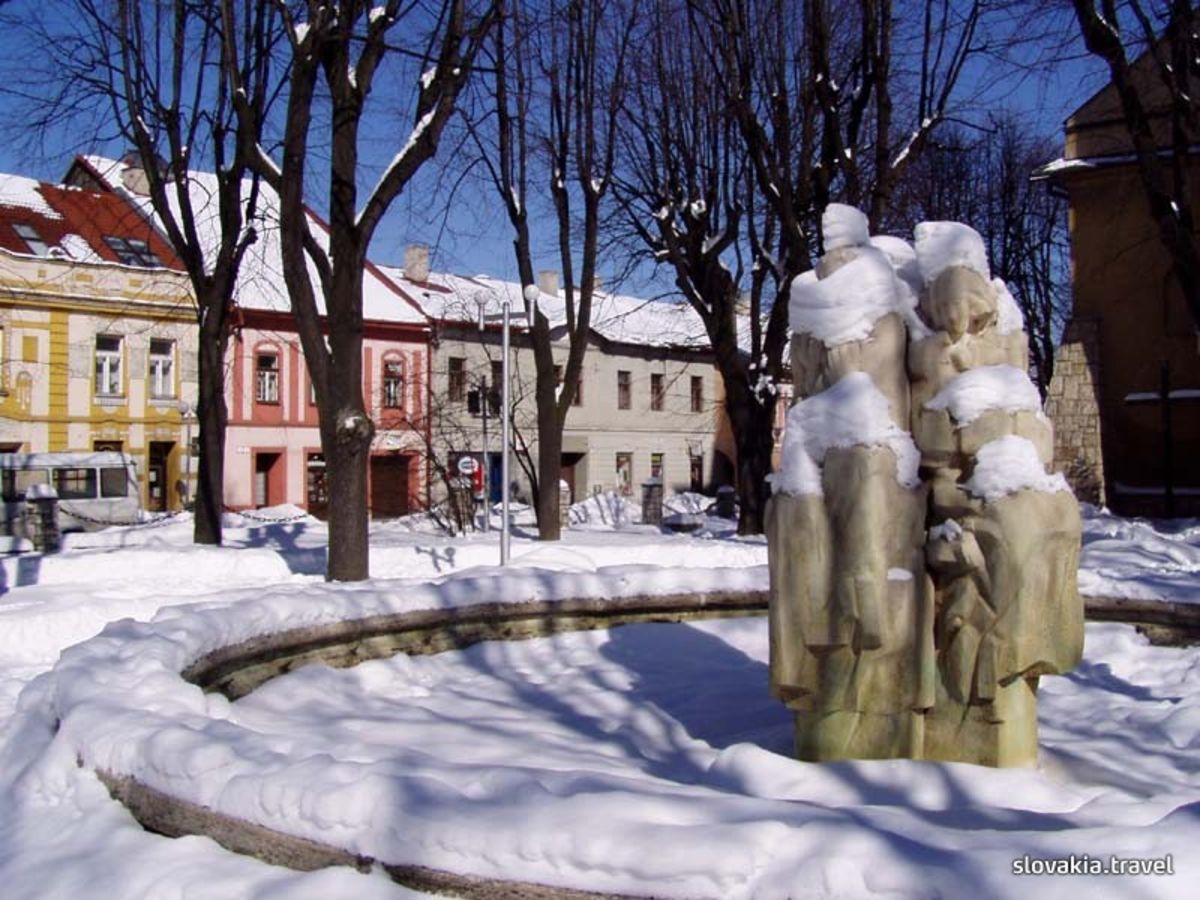 Stará Ľubovňa Slovakia.travel