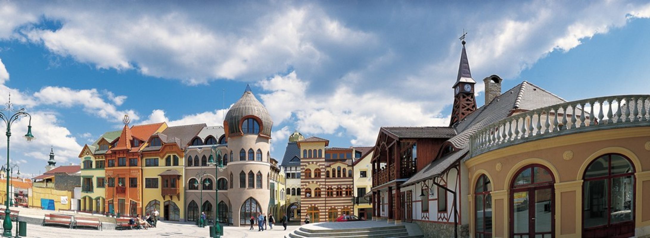 Komárno Slovakia.travel