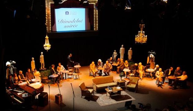 Theatres and operas - Slovakia.travel