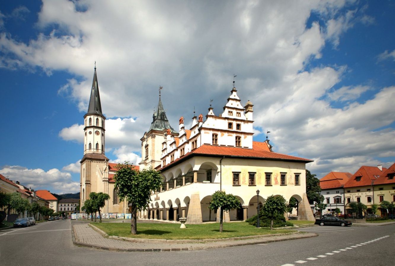 The Master Paul Days cultural festival - Slovakia.travel