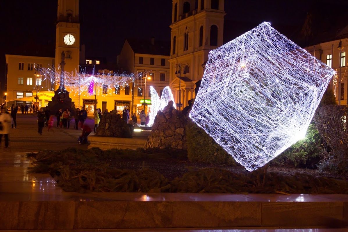 LIGHT EXPO light & design Slovakia.travel