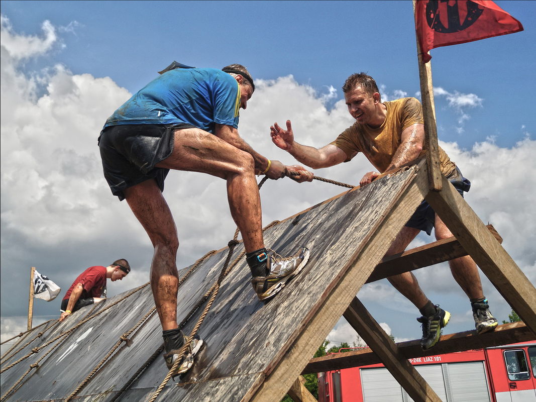 Spartan Race 2024 Slovensko Ericka Paulina