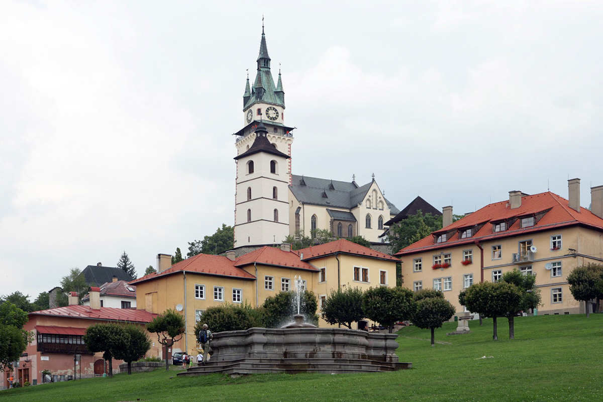 Region of Pohronie - Slovakia.travel